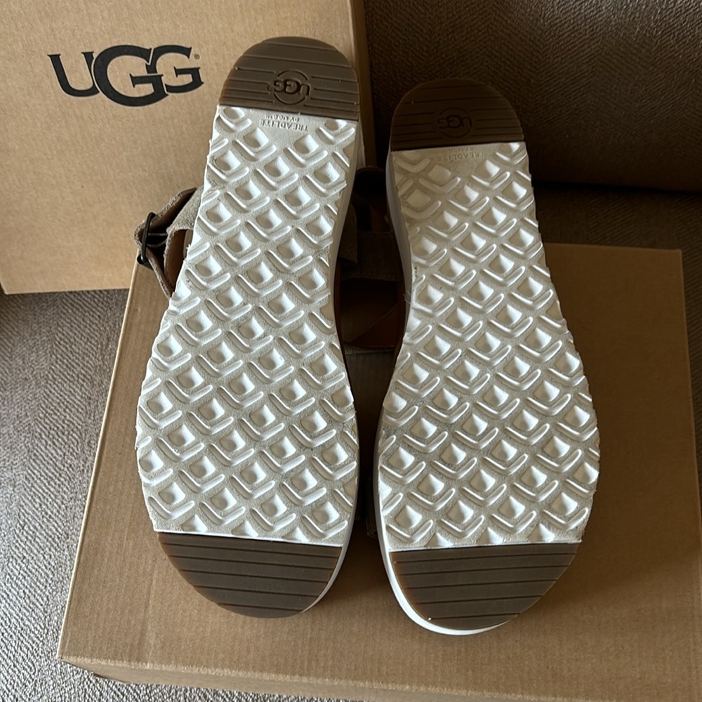 Cute UGG Sandals - Picture 3 of 11